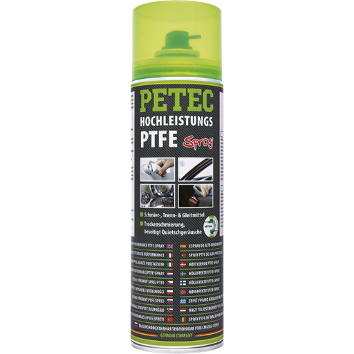 [BPB.P74050] Petec spray PTFE haute performance, contenu: 500 ml