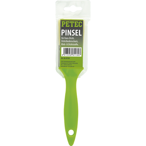 [BPB.81130] Petec pinceau 1,5, vert, 38 mm