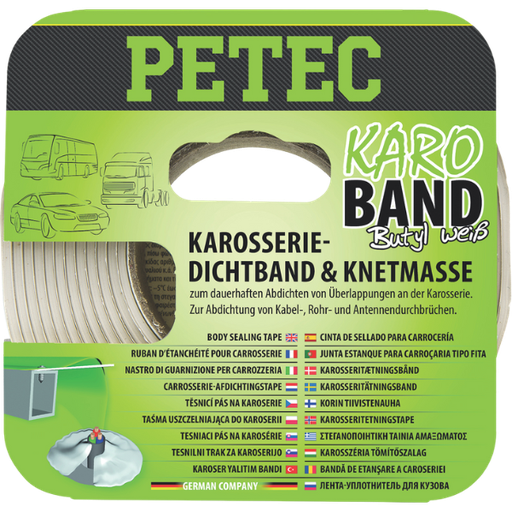 [BPB.87530] Petec ruban d'étanchéité pour carrosserie