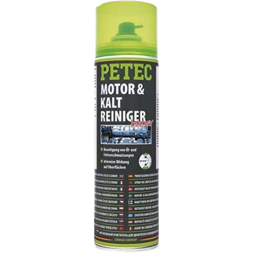 [BPB.P71850] Petec spray détergent moteur intensif 500 ml