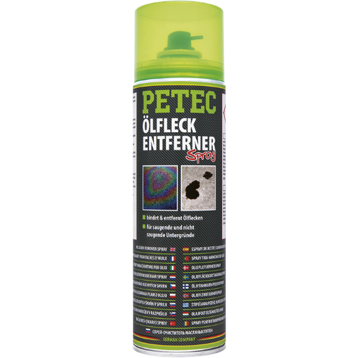 [BPB.P72350] Petec spray nettoyant taches d'huile