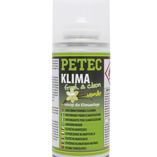 [BPB.P71470] Petec clima fresh & clean spray vanille 150 ml