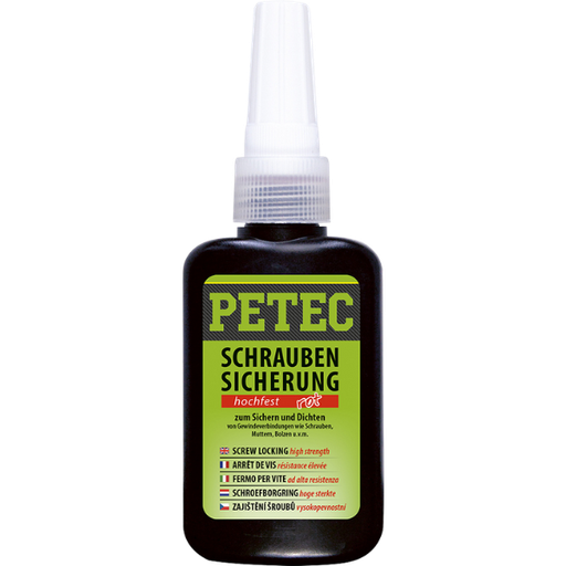 [BPB.920250] Petec frein filet à résistance élevée rouge 250 g