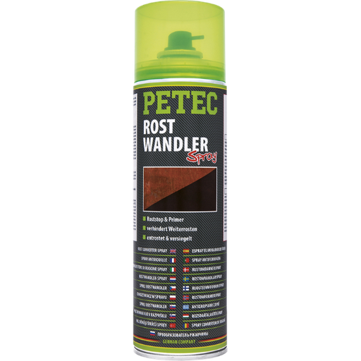 [BPB.P70040] Petec spray anti-rouille, contenu: 500 ml