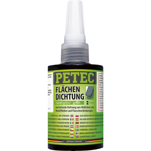 [BPB.97075] Petec joints plats vert 75 ml pressbox