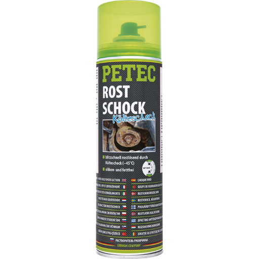 [BPB.P70150] Petec spray super débloqueur, contenu: 500 ml
