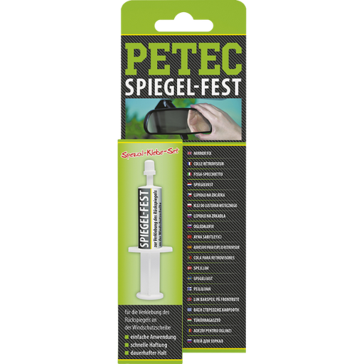 [BPB.93800] Petec colle pour rétroviseurs