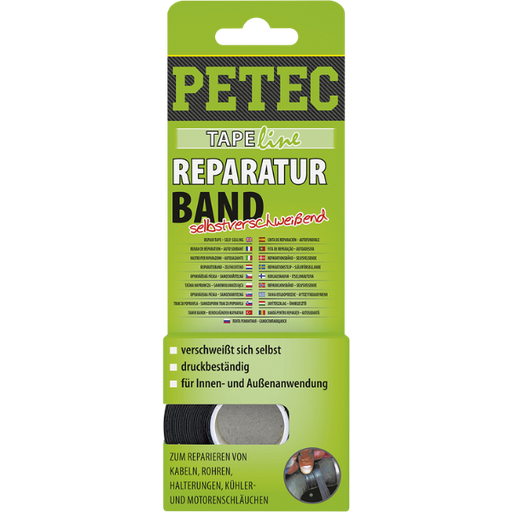 [BPB.94905] Petec power band vulcanisante rouleaux 5 m blister
