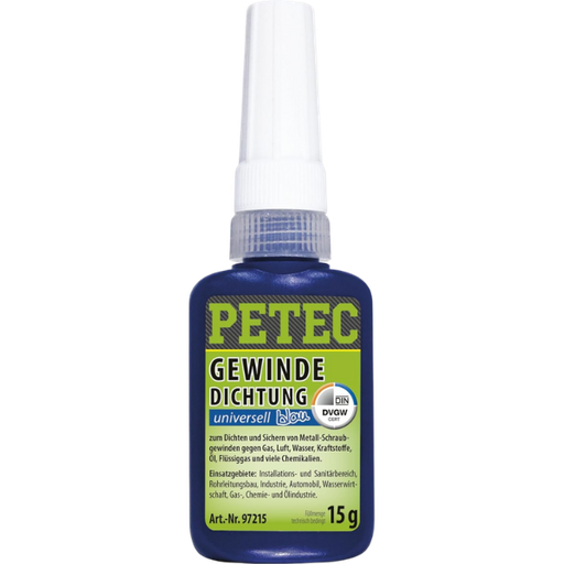 [BPB.97215] Petec colle pour étanchéité des filets 15 g