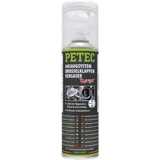 [BPB.P72450] Petec spray nettoyant systèmes d'admission d'air