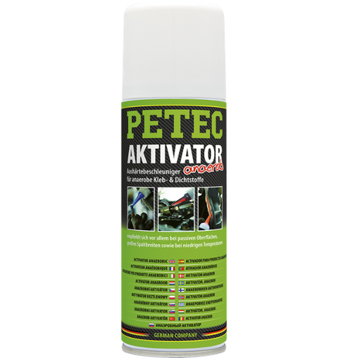 [BPB.90920] Petec spray activateur pour colles anaerobie 200 ml