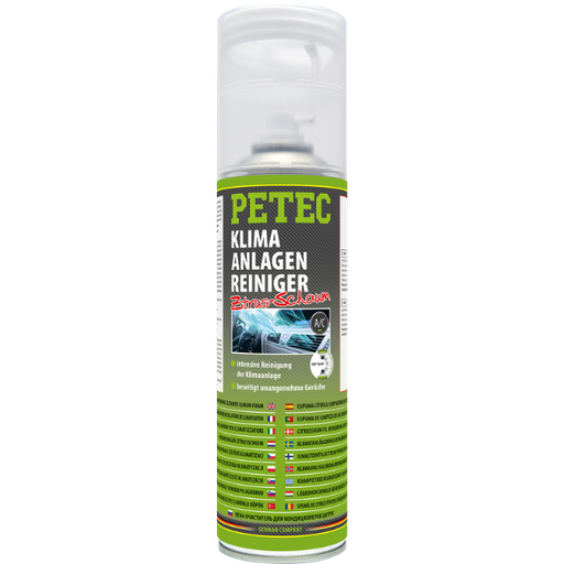 [BPB.P71350] Petec spray nettoyant mousse pour climatisations