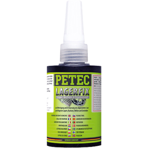 [BPB.93150] Petec lagerfix pressbox, contenu: 50 g.
