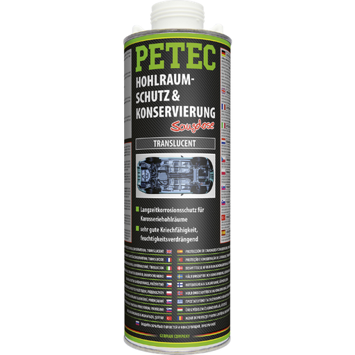 [BPB.P73510] Petec protection corps creux cartouche 1 L