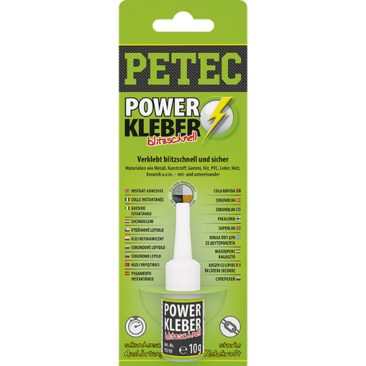 [BPB.93410] Petec colle ultra-rapide