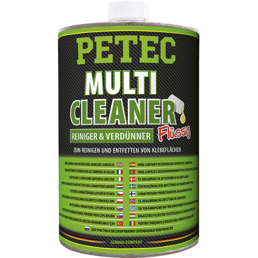[BPB.82100] Petec multi cleaner, contenu: 1000 ml