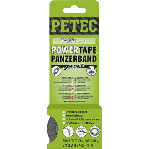 [BPB.86105] Petec power tape