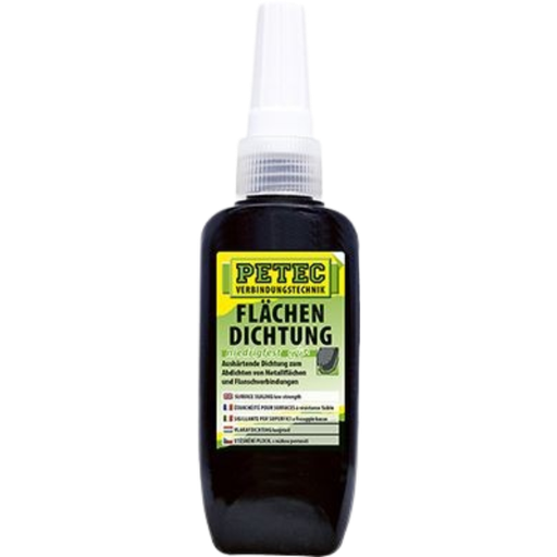 [BPB.97050] Petec joints plats, couleur: vert, contenu: 50 ml