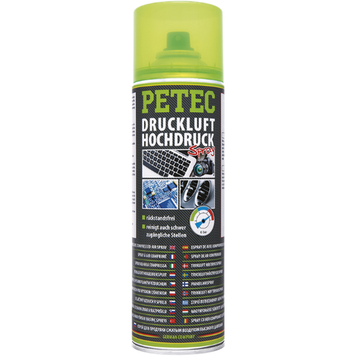 [BPB.P72150] Petec spray air comprimé, contenu: 400 ml