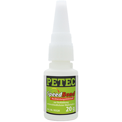 [BPB.93520] Petec colle haute performance Speedbond 20 ml