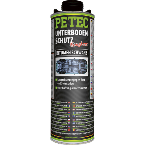 [BPB.P73110] Petec protection bas de caisse bitume noir cartouche