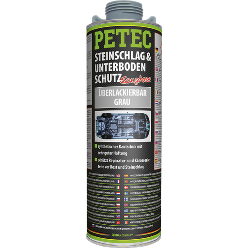 [BPB.P73310] Petec protection bas de caisse et anti gravillon gris