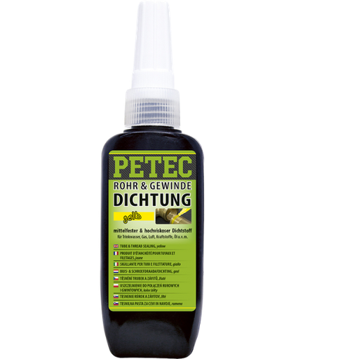 [BPB.97217] Petec produit d'étanchéite pour tuyaux et filetage