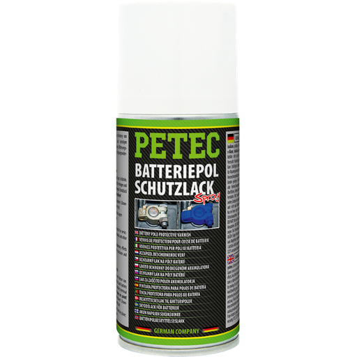 [BPB.P72650] Petec spray vernis de protection pour cosse de batterie