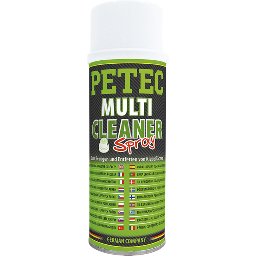 [BPB.82200] Petec spray multi cleaner, contenu: 200 ml