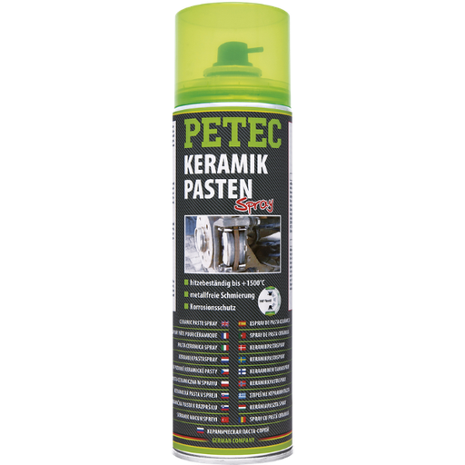 [BPB.P70650] Petec spray pâte céramique, contenu: 500 ml