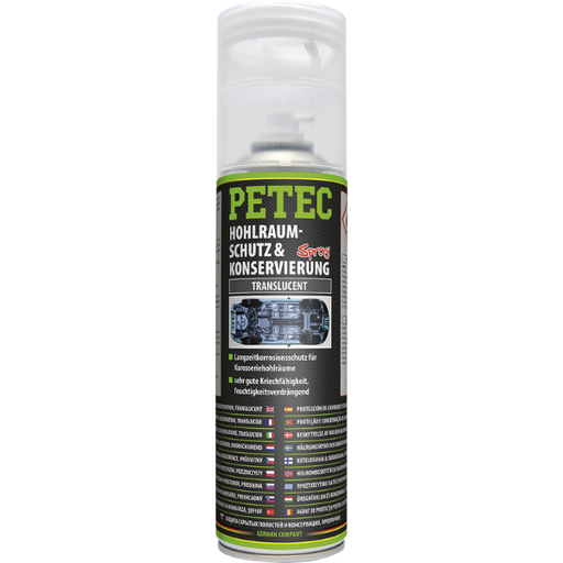 [BPB.P73550] Petec protection et conservation des cavités