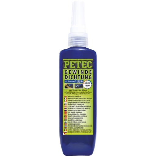 [BPB.97210] Petec colle étanchéité de filetage bleu