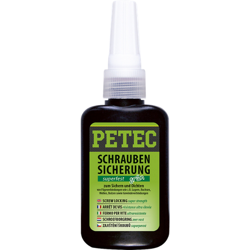 [BPB.930250] Petec frein filet à résistance extrême vert 250 gr