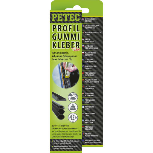 [BPB.93870] Petec colle pour joints en caoutchouc