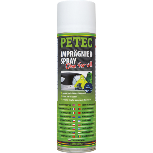 [BPB.P72750] Petec spray imperméabilisant, contenu: 500 ml