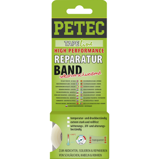 [BPB.94903] Petec ruban de réparation haute performance