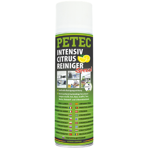 [BPB.P72950] Petec spray nettoyant citrus, contenu: 500 ml