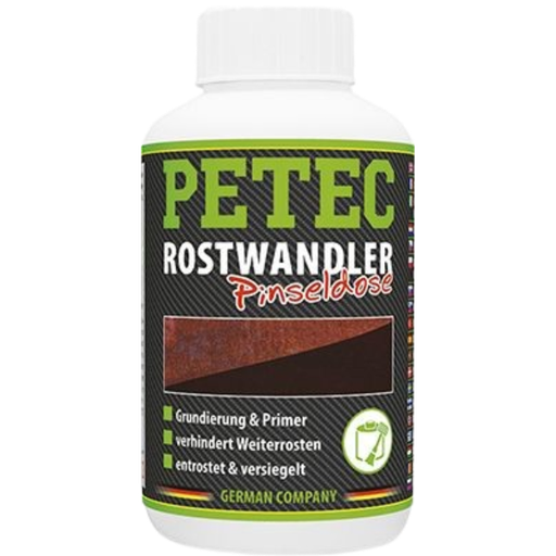 [BPB.P70042] Petec Convertisseur de rouille 250 ml