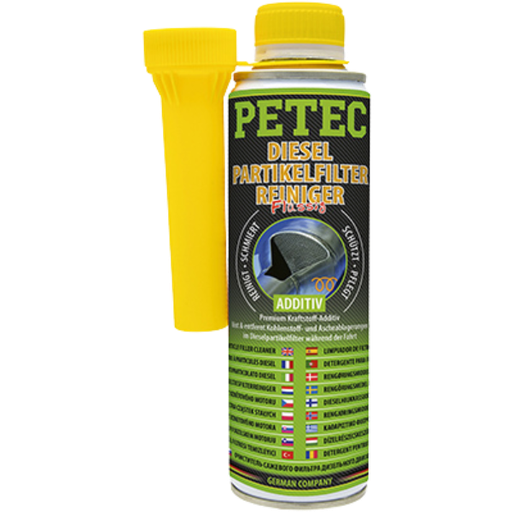 [BPB.80550] Petec nettoyant filtre à particule 300 ml