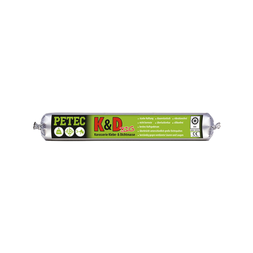 [BPB.94560] Petec colle carrosserie blanc boudin 600 ml