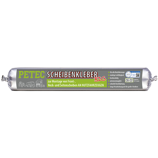 [BPB.83600] Petec colle pare-brise boudin 600 ml