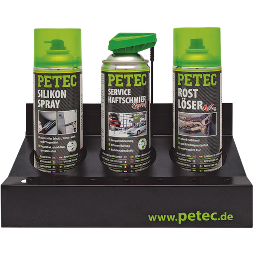 [BPB.1080] Petec support magnétique pour 3 sprays