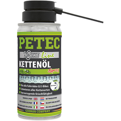 [BPB.P70530] Petec spray huile de chaîne 100 ml