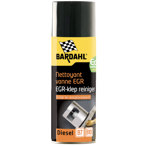 Bardahl Nettoyant vanne EGR