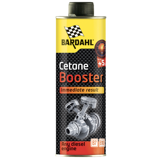 Bardahl Cetane booster