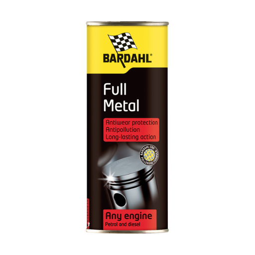 [2007B] Bardahl Full Metal