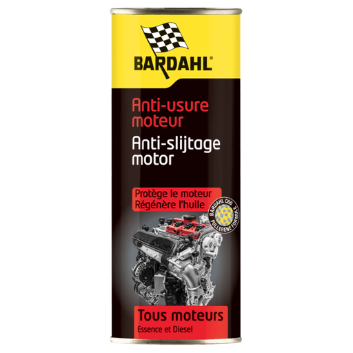 [1210] Bardahl Anti-usure moteur