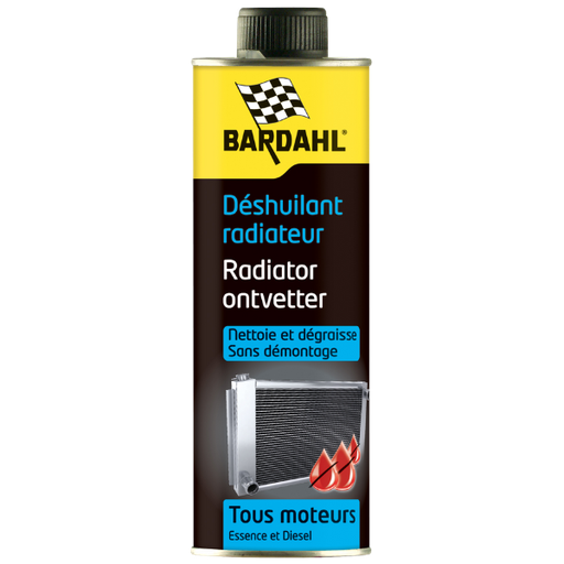 [1100] Bardahl Déshuilant radiateur