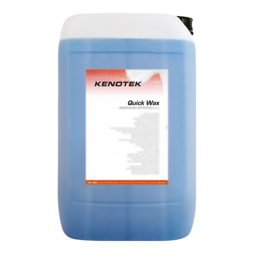 [BPB.49291000] Kenotek Quick Wax, Contenu: 25 L