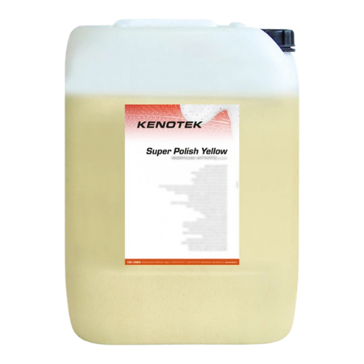 [BPB.36824000] Kenotek Super Polish Yellow, Contenu: 20 L